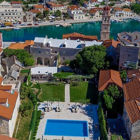 Puteus Palace Heritage Hotel Пучишча Экстерьер фото