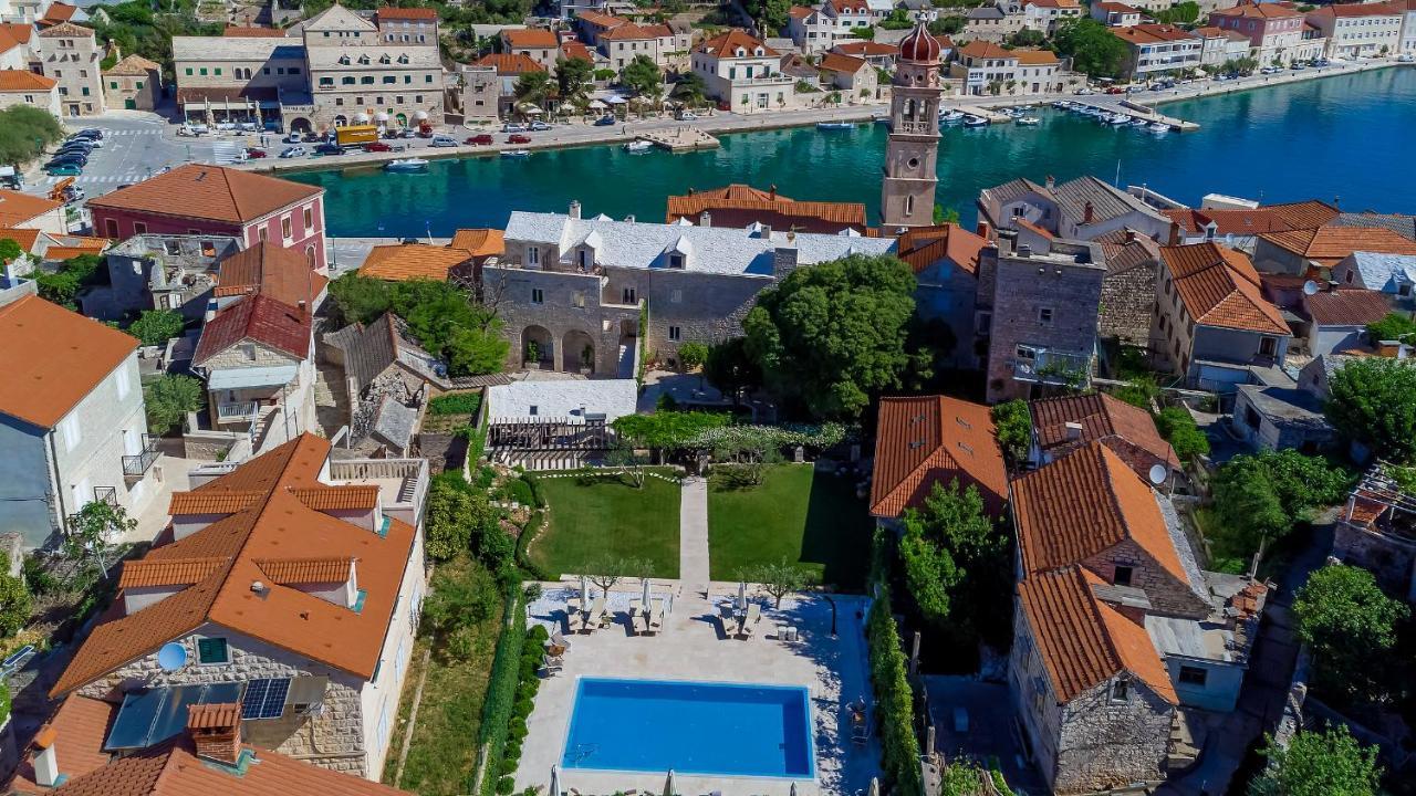 Puteus Palace Heritage Hotel Пучишча Экстерьер фото