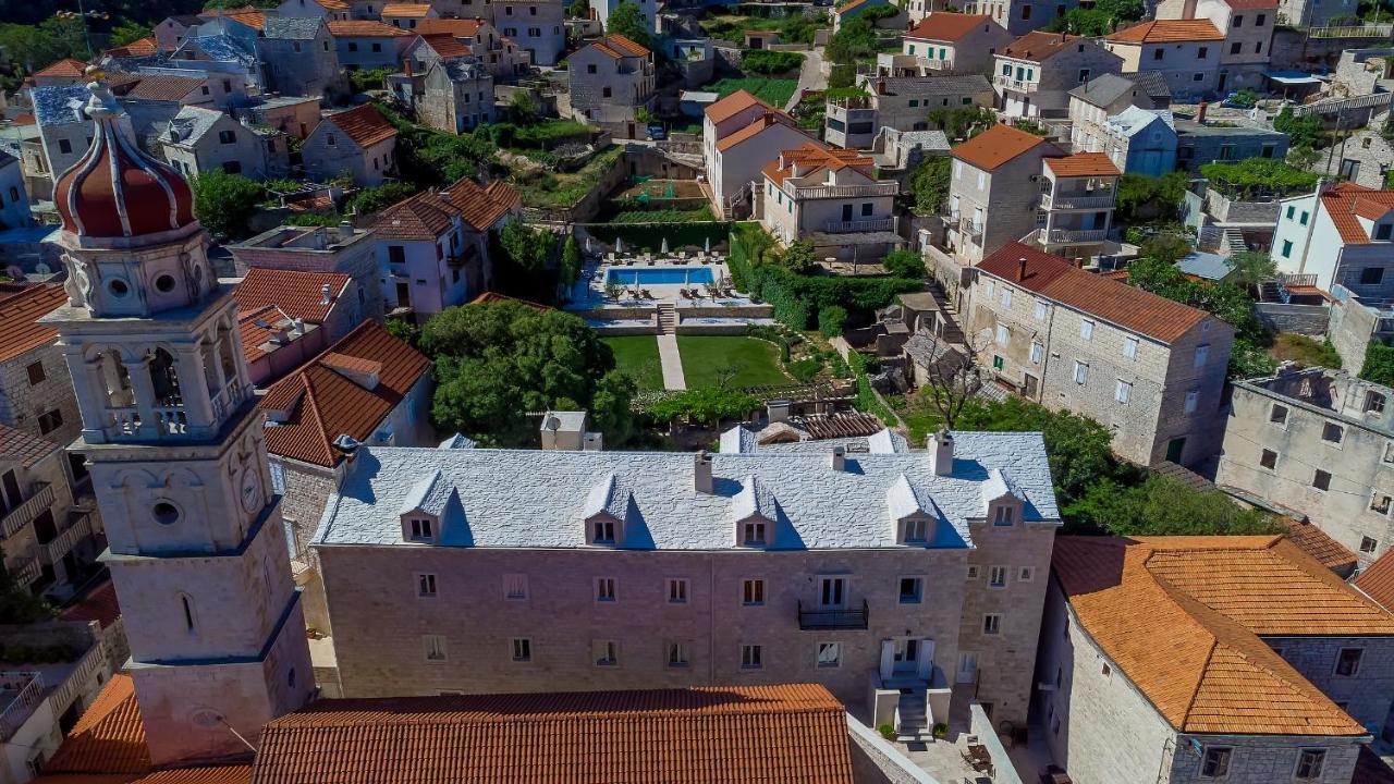 Puteus Palace Heritage Hotel Пучишча Экстерьер фото