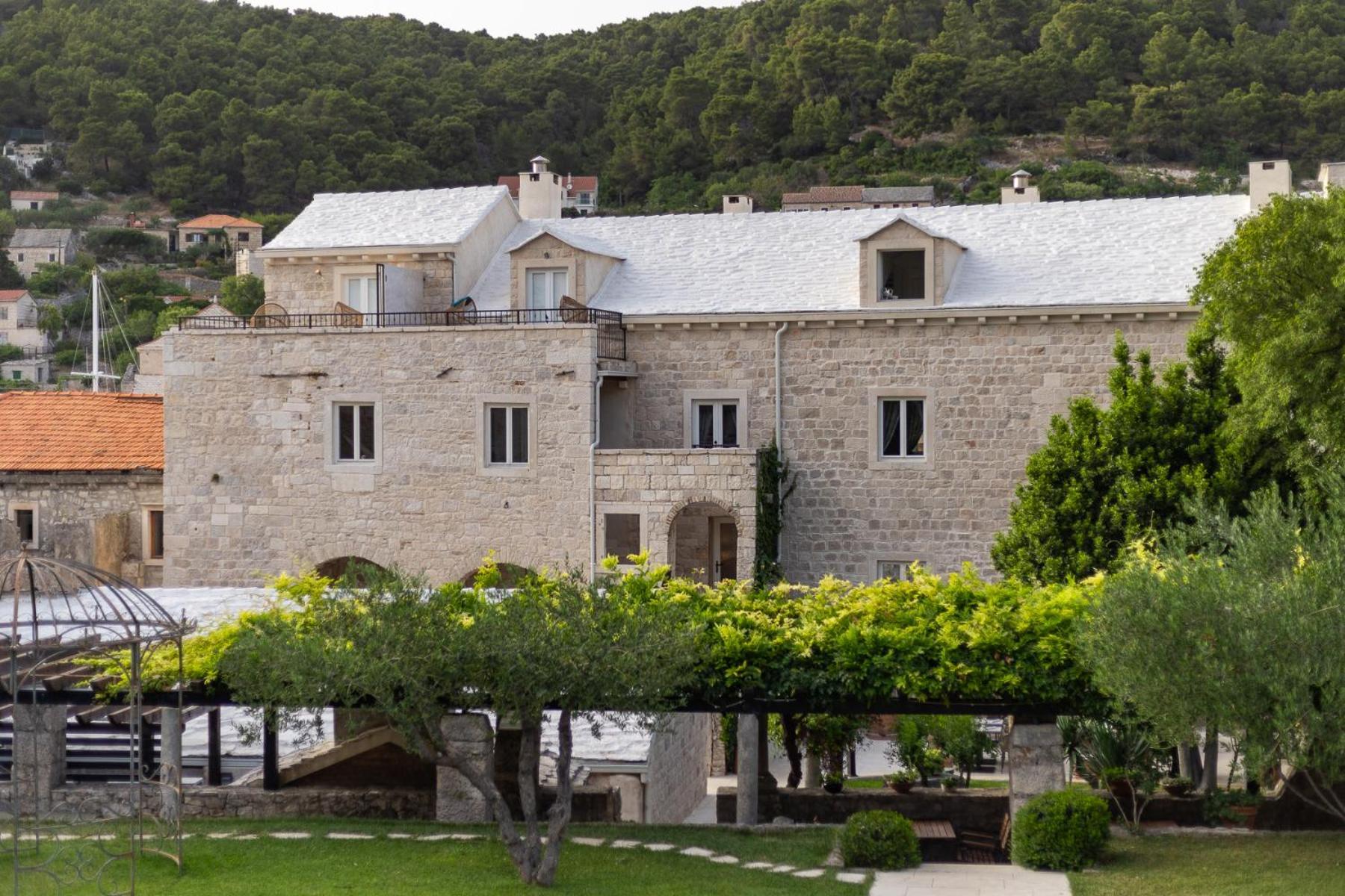 Puteus Palace Heritage Hotel Пучишча Экстерьер фото